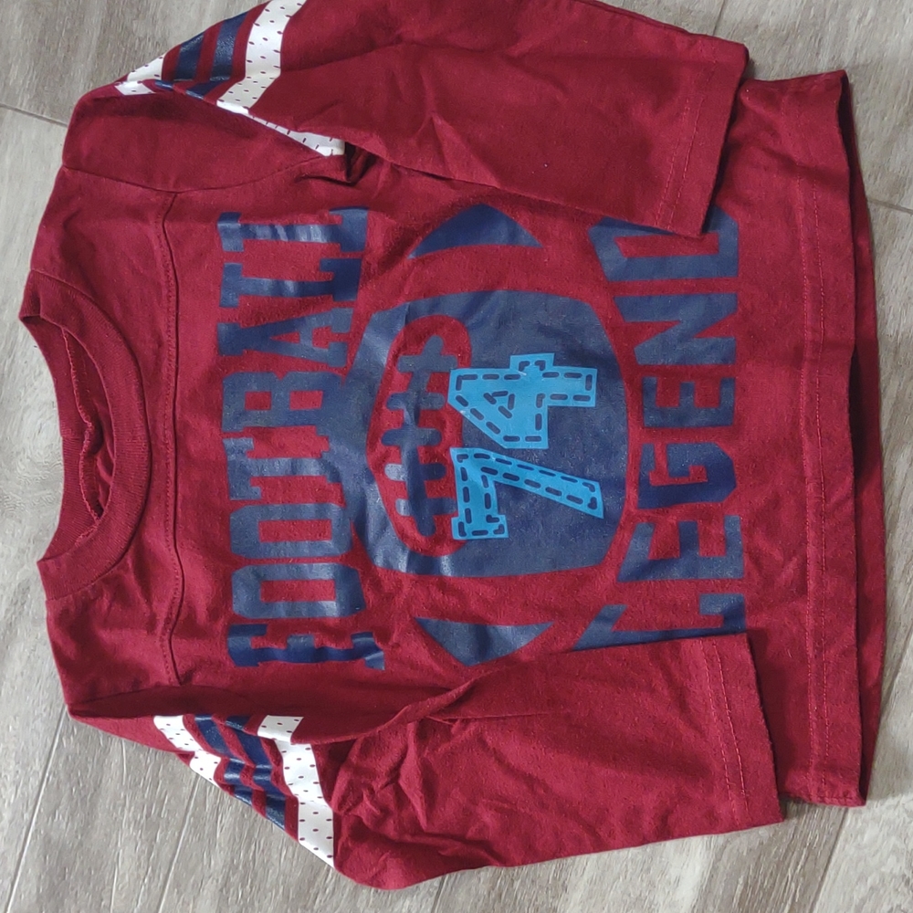 Boys long sleeve tee